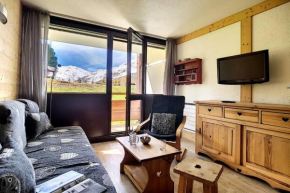 Résidence Alpages - Appartement entièrement rénové · Au pieds des pistes · Balcon MAE-0464